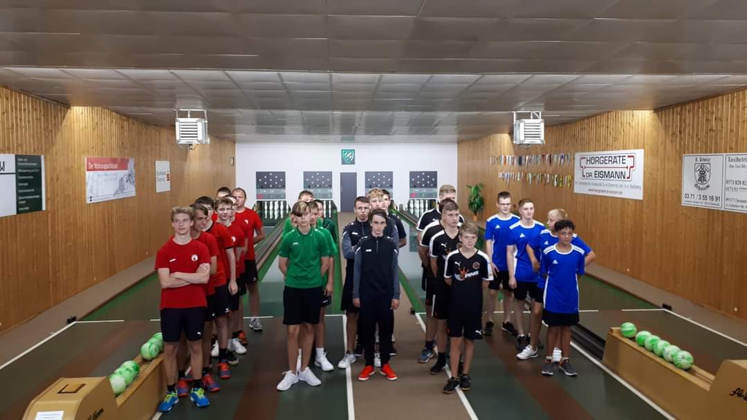 Turnier Chemnitz U18m