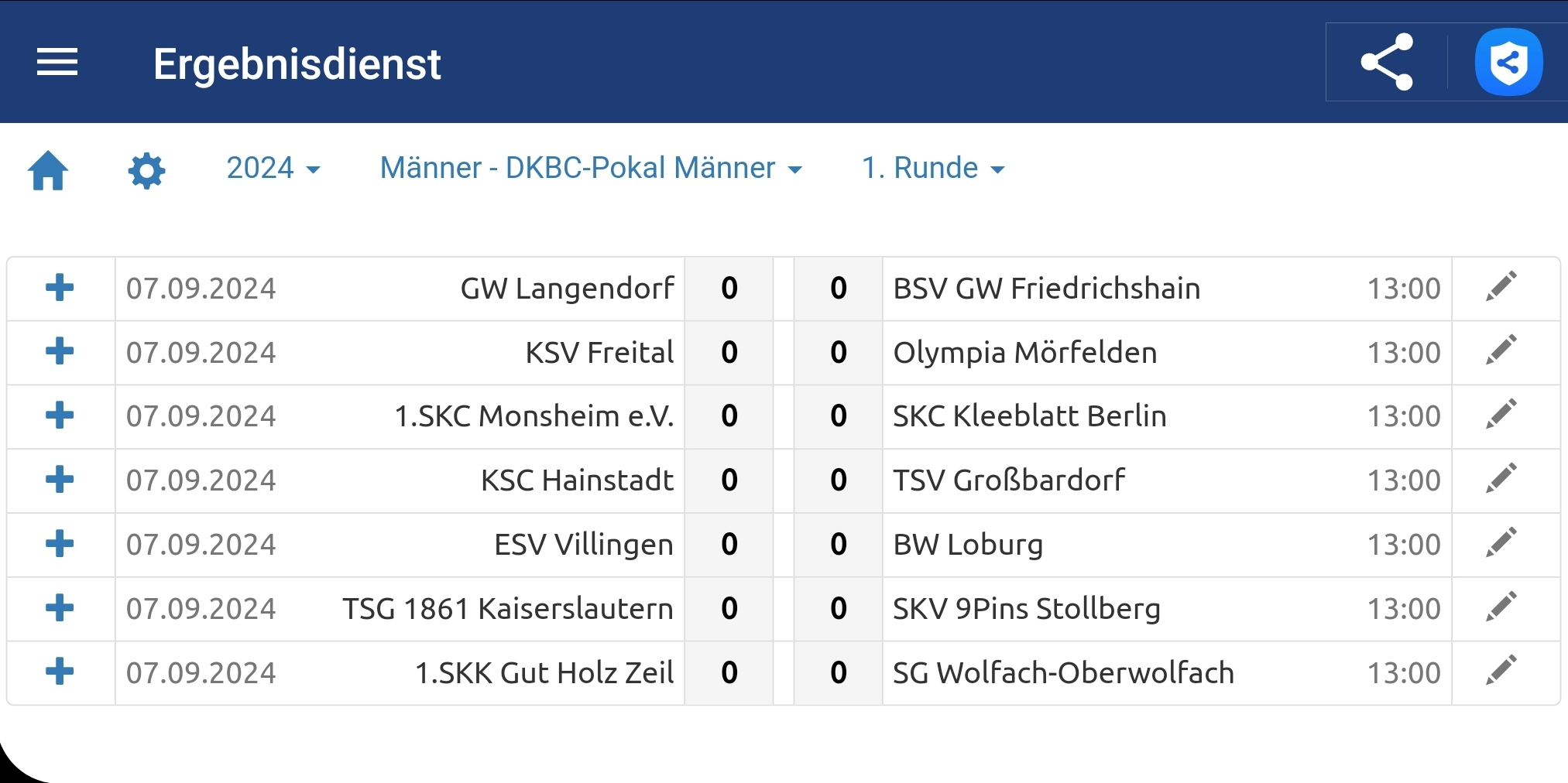 Screenshot 20240720 195636 Deutscher Keglerbund Classic